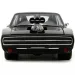 Furios și iute: model metalic de mașină 1/24 — 1970 Dodge Charger - Jada Toys imaginea 2