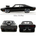 Furios și iute: model metalic de mașină 1/24 — 1970 Dodge Charger - Jada Toys