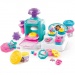 Gabi Casa de Păpuși: Fabrica de Dulciuri cu Pisici set de plastilină