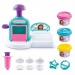 Gabi Casa de Păpuși: Fabrica de Dulciuri cu Pisici set de plastilină