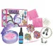 Gemex: Set de bijuterii cu scoică magică din gel pentru pietre prețioase