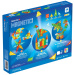 Geomag Magnetic Tiles Gems jucărie de construcție magnetică, set de 44 piese