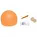 Glowzilla Wubble minge cu bule luminoase neon portocaliu 75cm
