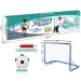 GoalBuddies: Set de Poartă de Fotbal cu Minge și Pompă 60x41x30cm