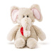 Gulab elefant de pluș mic 25 cm - Lumpin