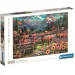 HQC Călăreț în galop liber - puzzle de 3000 piese - Clementoni imaginea 1