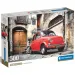 HQC Fiat 500 puzzle de 500 de piese - Clementoni