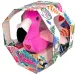 Happy Yappers pluș interactiv Flamingo