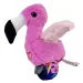 Happy Yappers pluș interactiv Flamingo