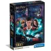 Harry Potter - Drumul Magiei puzzle de 1000 de piese cu poster - Clementoni