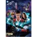 Harry Potter - Drumul Magiei puzzle de 1000 de piese cu poster - Clementoni