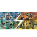 Harry Potter: Casele de la Hogwarts puzzle UFT de 9000 de piese - Trefl