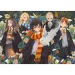 Harry Potter prietenie magică puzzle premium plus quality 1000 de piese - Trefl