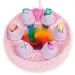 Hatchimals Alive!: Set de joacă curcubeu - Spin Master