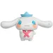 Hello Kitty: Figurină Cinnamoroll gelaterie cu casă lipibilă cu autocolante - Comansi