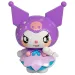 Hello Kitty: Figurina Kuromi în cutie cu accesorii 6cm