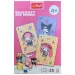 Hello Kitty și prietenii ei – joc de cărți „Fekete Péter” - Trefl