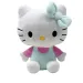 Hello Kitty și prietenii ei pluș, 23 cm - Albastru