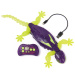 HexBots: Gecko cu telecomandă care se cațără pe perete și luminează în întuneric - Spin Master