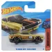 Hot Wheels: 70 Dodge HEMI Challenger mașinuță aurie 1/64 - Mattel
