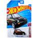 Hot Wheels: 85 Honda City Turbo II mașinuță neagră 1/64 - Mattel