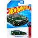 Hot Wheels: 2018 Honda Civic Type R mașinuță verde 1/64 – Mattel