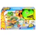 Hot Wheels: Atacul T-Rex Set de Piste - Mattel