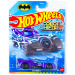 Hot Wheels: Batmobile - mașinuță schimbătoare de culoare 1/64 - Mattel