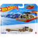Hot Wheels: Bloc Aid camion de transport 1/64 - Mattel