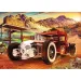 Hot Wheels: Bone Shaker puzzle Premium Plus de 1000 de piese - Trefl