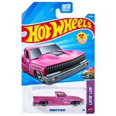 Hot Wheels: Bounce'n Bass mașinuță 1/64 - Mattel