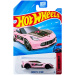 Hot Wheels: Corvette C7 Z06 mașinuță 1/64 - Mattel