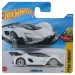 Hot Wheels: Czinger 21C mașinuță albă 1/64 - Mattel