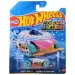 Hot Wheels: Donut Drifter mașinuță de jucărie care își schimbă culoarea 1/64 - Mattel
