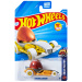 Hot Wheels: Eggshelleracer mașinuță 1/64 - Mattel
