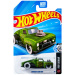 Hot Wheels: Erikenstein Rod mașinuță verde 1/64 - Mattel
