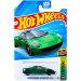 Hot Wheels: Gordon Murray Automotive T.33 mașinuță verde 1/64 – Mattel