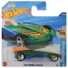 Hot Wheels: HW Formula Solar mașinuță verde-albastră 1/64 - Mattel