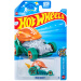 Hot Wheels: Head Gasket mașinuță verde 1/64 - Mattel