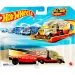 Hot Wheels: Hype Hauler camion transportor, scară 1/64 - Mattel