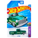 Hot Wheels: La Troca mașinuță verde 1/64 - Mattel