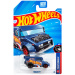Hot Wheels: Mailed It! mașinuță albastră 1/64 - Mattel