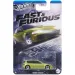 Hot Wheels: Mașinuță Honda Civic EG din seria Fast &amp; Furious, scară 1/64 - Mattel