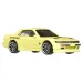 Hot Wheels: Mașinuță Nissan Silvia S13 din seria Fast &amp; Furious, scară 1/64 - Mattel