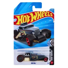 Hot Wheels: Mid Mill mașinuță 1/64 - Mattel