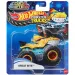 Hot Wheels Monster Truck: Great Bite mașinuță schimbătoare de culoare 1/64 - Mattel