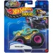 Hot Wheels Monster Truck: Totaled mașinuță schimbătoare de culoare 1/64 - Mattel