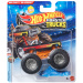 Hot Wheels Monster Trucks: 1983 Chevy Silverado monster truck în miniatură 1/64 - Mattel
