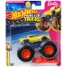 Hot Wheels Monster Trucks: Barbie Corvette XL mașinuță 1/64 - Mattel