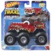 Hot Wheels Monster Trucks: Big Rigs HW 5 Alarm vehicul cu șase roți 1:64 - Mattel
